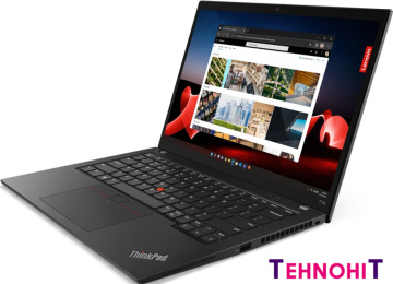 Ноутбук Lenovo ThinkPad T14s Gen 4 Intel 21F6003WRT