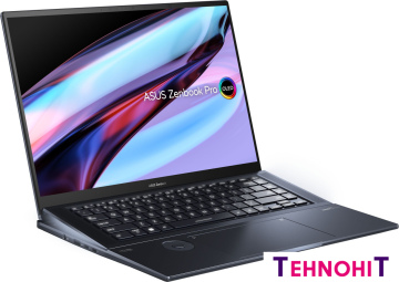 Ноутбук ASUS Zenbook Pro 16X OLED UX7602VI-MY073X