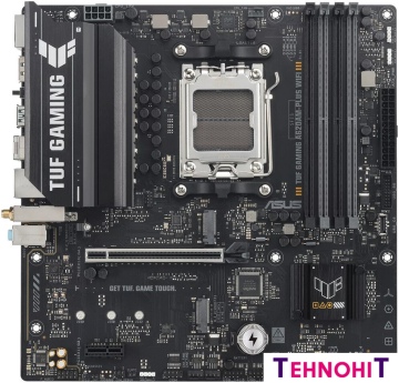 Материнская плата ASUS TUF Gaming A620AM-Plus WiFi