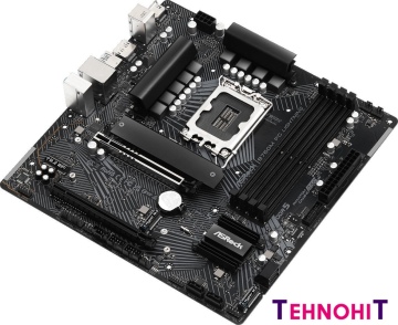 Материнская плата ASRock B760M PG Lightning