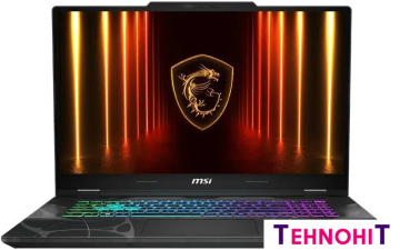 Игровой ноутбук MSI Cyborg A17 AI B2HWFKG-036XBY