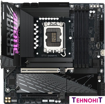 Материнская плата Gigabyte B860M Aorus Elite WiFi6E