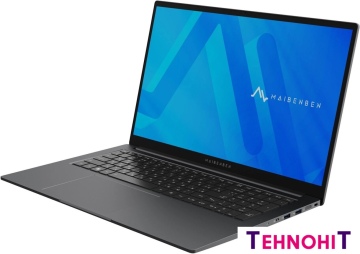 Ноутбук Maibenben Perfectum P17A P17A-R788UMG1SLGRE0