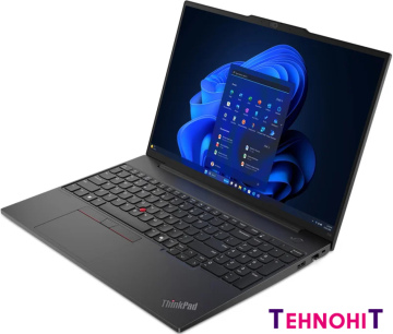 Ноутбук Lenovo ThinkPad E16 Gen 2 AMD 21M5S09E00 Win 11 Pro