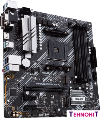 Материнская плата ASUS Prime B550M-A/CSM