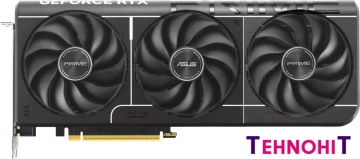 Видеокарта ASUS Prime GeForce RTX 5070 12GB GDDR7 OC Edition PRIME-RTX5070-O12G