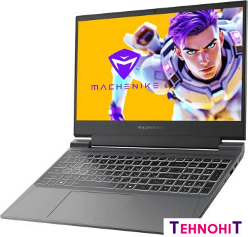 Игровой ноутбук Machenike StarX 15 Pluto JJ00GR00JRU