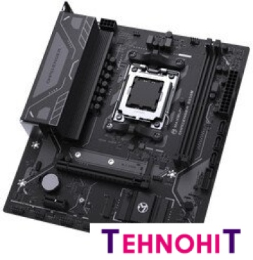 Материнская плата Maxsun Challenger B650M V2