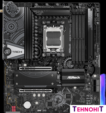 Материнская плата ASRock B650E Taichi Lite