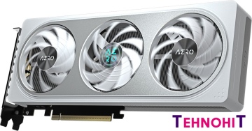 Видеокарта Gigabyte GeForce RTX 5060 Ti Aero OC 16G GV-N506TAERO OC-16GD
