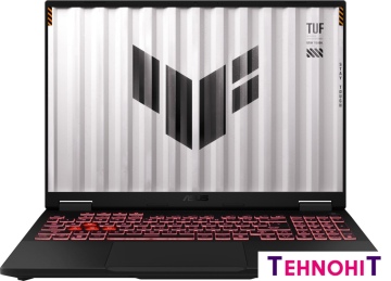 Игровой ноутбук ASUS TUF Gaming A16 2025 FA608UM-RV101