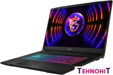 Игровой ноутбук MSI Katana 17 B13VEK-1089XRU
