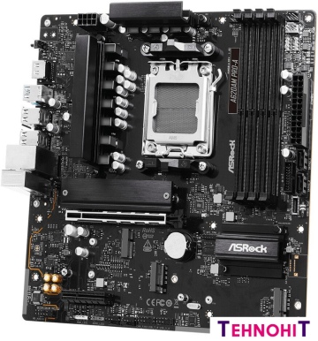 Материнская плата ASRock A620AM Pro-A