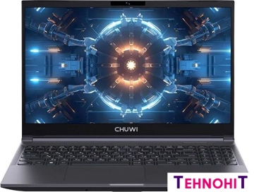 Игровой ноутбук Chuwi GTBook CWI624-1245016G512G