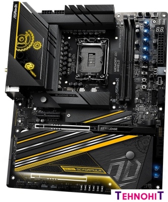 Материнская плата ASRock Z890 Taichi OCF
