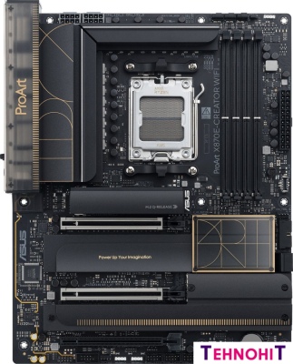 Материнская плата ASUS ProArt X870E-Creator WiFi