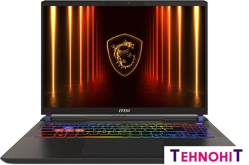 Игровой ноутбук MSI Vector 16 HX AI A2XWHG-228XBY