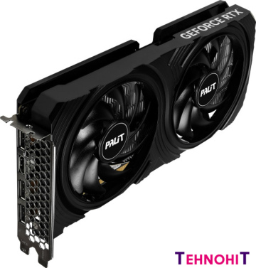 Видеокарта Palit GeForce RTX 4060 Infinity 2 OC NE64060S19P1-1070L