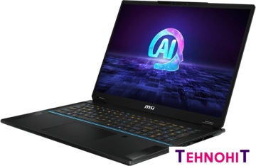 Игровой ноутбук MSI Stealth 18 AI Studio A1VHG-084RU