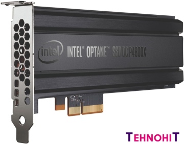 SSD Intel Optane DC P4800X 375GB SSDPED1K375GA01