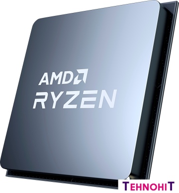 Процессор AMD Ryzen 5 5600X