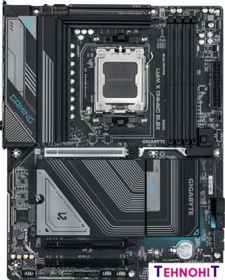 Материнская плата Gigabyte X870 Gaming X WiFi7
