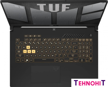 Игровой ноутбук ASUS TUF Gaming F15 2023 FX507VU-LP201