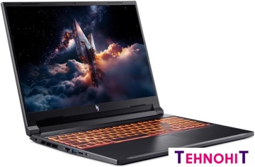 Игровой ноутбук Acer Nitro V 16 AI ANV16-42-R0ZT NH.U1GER.002