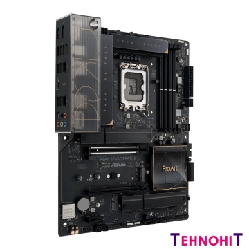 Материнская плата ASUS ProArt B760-Creator