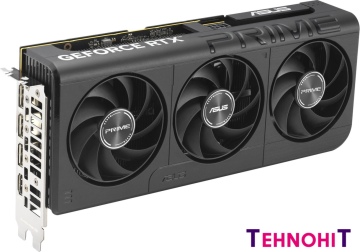 Видеокарта ASUS Prime GeForce RTX 5060 8GB GDDR7 OC Edition PRIME-RTX5060-O8G
