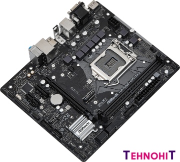 Материнская плата ASRock H470M-HDV/M.2