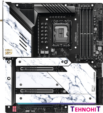 Материнская плата ASRock Z790 Taichi Carrara