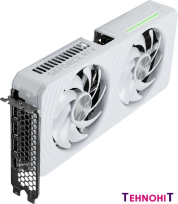 Видеокарта Palit GeForce RTX 5060 Ti White OC 8GB NE7506TU19P1-GB2062M