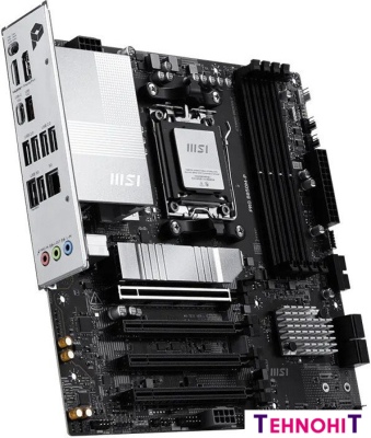 Материнская плата MSI Pro B850M-P