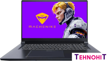 Игровой ноутбук Machenike Star 17 Pluto 2K JJ00GM00KRU
