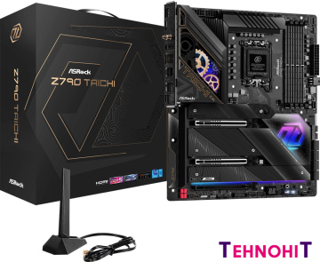Материнская плата ASRock Z790 Taichi