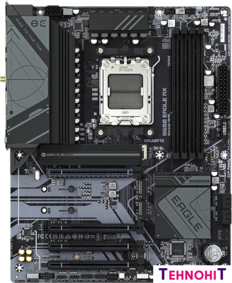 Материнская плата Gigabyte B650 Eagle AX