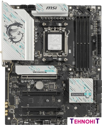 Материнская плата MSI B850 Gaming Plus WiFi