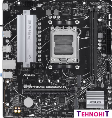 Материнская плата ASUS Prime B650M-R
