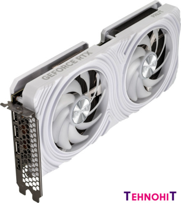 Видеокарта Palit GeForce RTX 4060 Ti NE6406T019P1-1048L