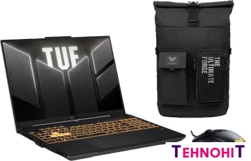 Игровой ноутбук ASUS TUF Gaming F16 FX607VU-RL149