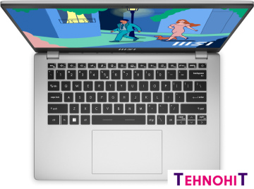 Ноутбук MSI Modern 14 C12MO-689RU