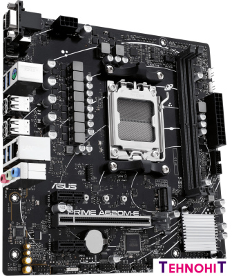 Материнская плата ASUS Prime A620M-E-CSM