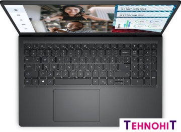 Ноутбук Dell Vostro 15 3520 N5390PVNB3520EMEA01-UBU