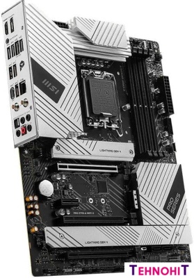 Материнская плата MSI Pro Z790-A WiFi II