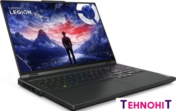 Игровой ноутбук Lenovo Legion Pro 5 16IRX9 83DF008QRK