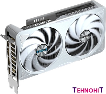 Видеокарта Gigabyte GeForce RTX 5060 Ti Eagle OC Ice 8G GV-N506TEAGLEOC ICE-8GD