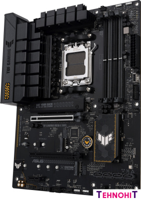 Материнская плата ASUS TUF Gaming B650-E WiFi