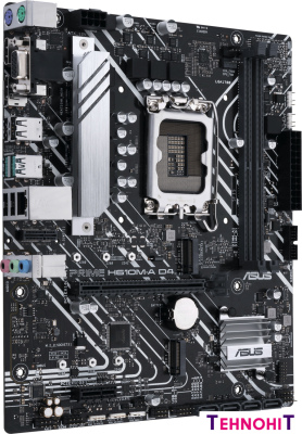 Материнская плата ASUS Prime H610M-A D4-CSM