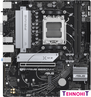 Материнская плата ASUS Prime B650M-K